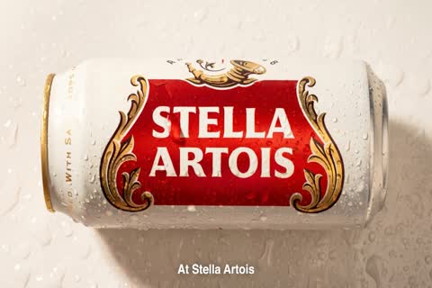 Thumbnail for White Can – Stella Artois